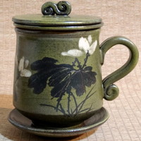 鶯歌陶瓷泡茶杯