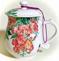 杯子(黃禎作 世外桃源) 茶杯 珍品典藏